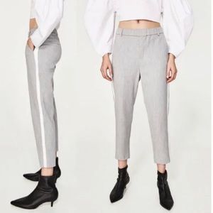 Zara - Tapered Pants